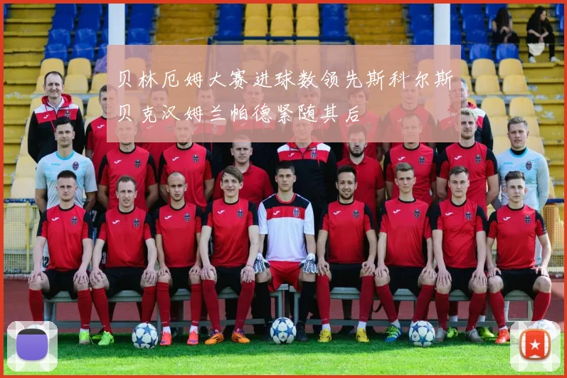 贝林厄姆大赛进球数领先斯科尔斯贝克汉姆兰帕德紧随其后