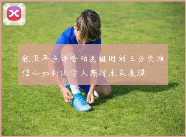 张卫平点评哈珀关键时刻三分失准信心如科比令人期待未来表现